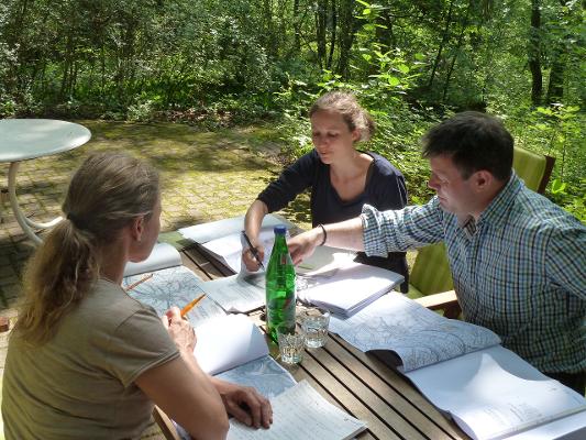 Partnerbetrieb Naturschutz Partnerbetrieb Naturschutz