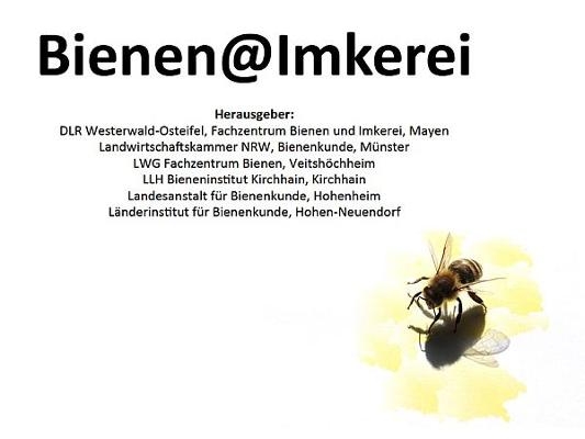 Imkerei Bienenkunde Verzeichnis