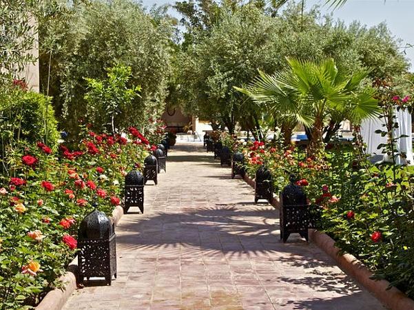 Gartenanlage Blumenweg
