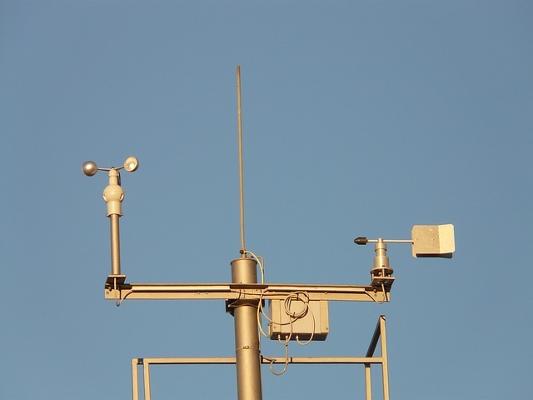 Wetterstation Sensoren