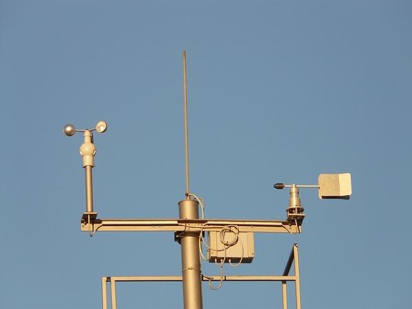 Wetterstation Sensoren