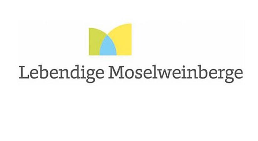 Lebendige Moselweinberge LOGO