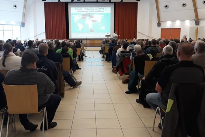 Vortragsreihe Ochtendung 2022