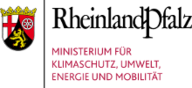 Logo des Umweltministeriums Rheinland-Pfalz