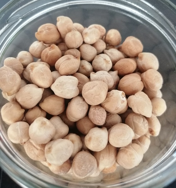 Kichererbsen